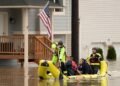 Torrential rains unleash widespread flooding, evacuations in Pacific Northwest