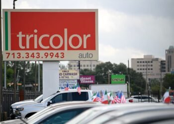 Tricolor CEO bonus paid out weeks before bankruptcy, prosecutors say