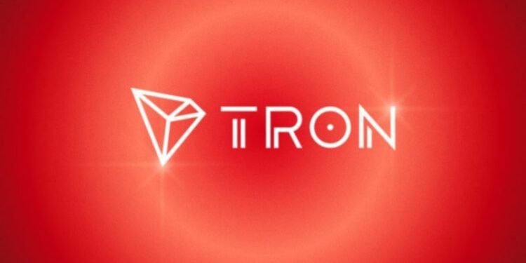 Tron leads on-chain perps as WoW volume jumps 176%