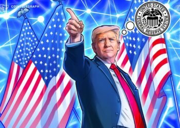 Trump Hints Who He’s Looking To Replace Fed Chair Jerome Powell