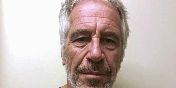 Trump appears in newly released photos from Jeffrey Epstein's estate