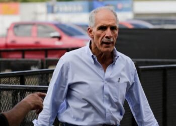 Trump-backed Asfura leads Honduras presidential race as preliminary count nears end