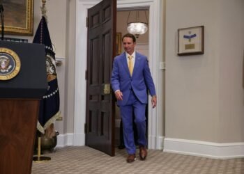 Trump names Louisiana governor as Greenland special envoy, prompting Danish alarm