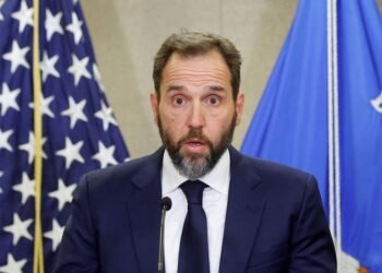 Trump prosecutor Jack Smith defends probes in House testimony