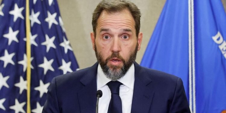 Trump prosecutor Jack Smith defends probes in House testimony