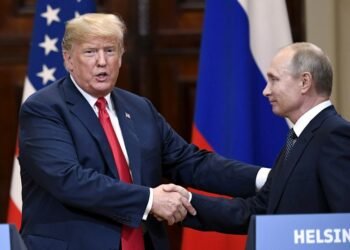 Trump says he had ’very productive’ call with Putin ahead of Zelenskiy meeting