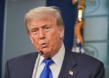 Trump signs order to create food supply chain task forces to protect competition