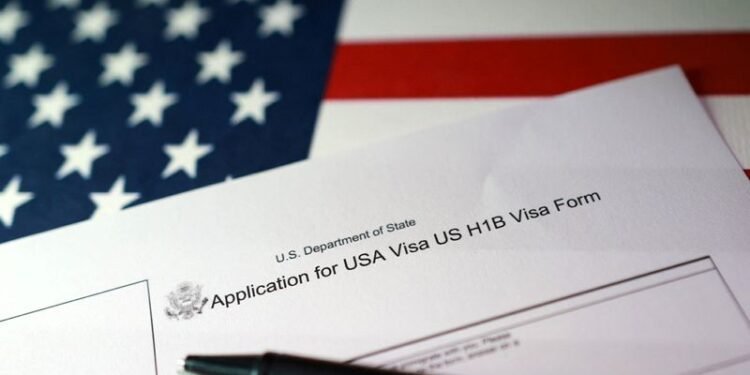 Trump's $100,000 H-1B visa fee draws legal challenge from US states