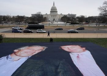 US Epstein files release highlights Clinton, makes scant reference to Trump