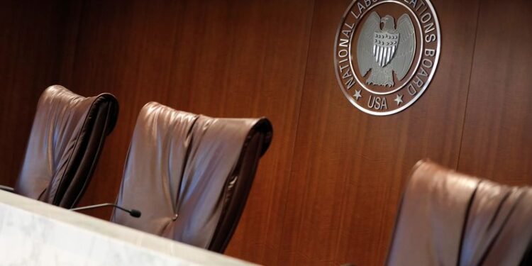 US Senate confirms Trump nominees for labor board paralyzed after member’s firing