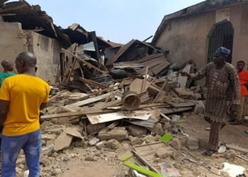 U.S.-backed airstrikes in Nigeria hit two ISIS-linked camps, government says