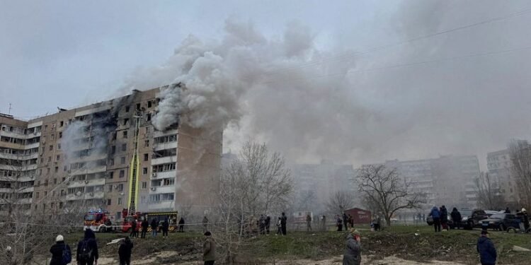 US intelligence indicates Putin’s war aims in Ukraine are unchanged