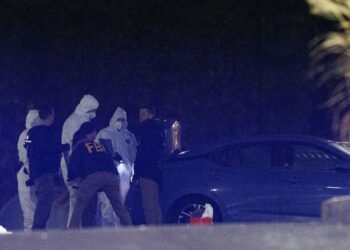 US investigators study Brown University shooter’s failed past in academia