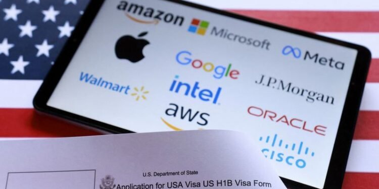 US judge rejects business group’s challenge to Trump’s $100,000 H-1B visa fee