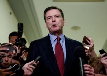 US judge temporarily bars prosecutors’ use of evidence from key figure in Comey case