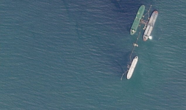 US seized tanker near Venezuela just as warrant was set to expire, court document shows