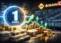 USD1 Market Cap Up $150M as Binance Launches Yield Program