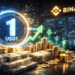 USD1 Market Cap Up $150M as Binance Launches Yield Program