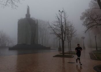 Ukraine stares down the barrel of population collapse