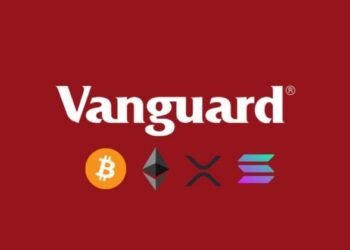 Vanguard platform now lists Bitcoin, Ethereum, XRP, and Solana ETFs