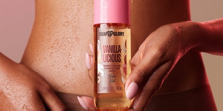 Vanilla Needs A Rebrand. Soap & Glory Is Here To Help