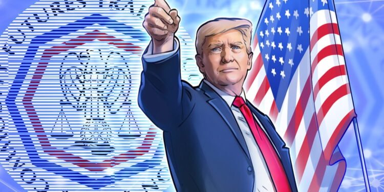 Vote on Trump’s CFTC Chair Pick Could Happen Today