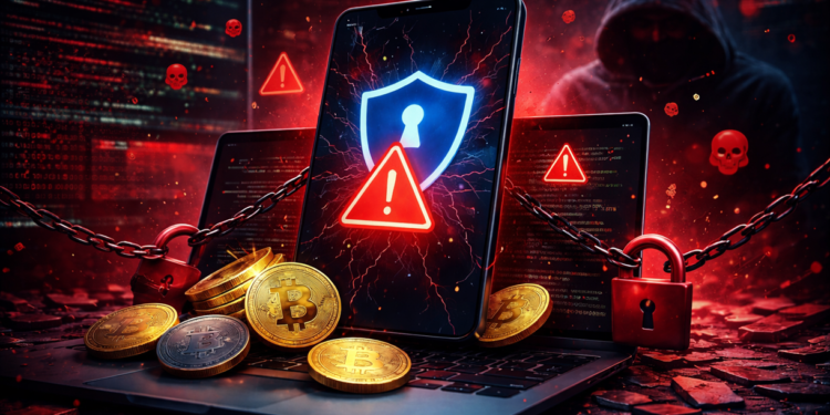 Crypto news Trust wallet hack