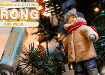 What People Are Getting Wrong This Week: These Common Christmas Myths