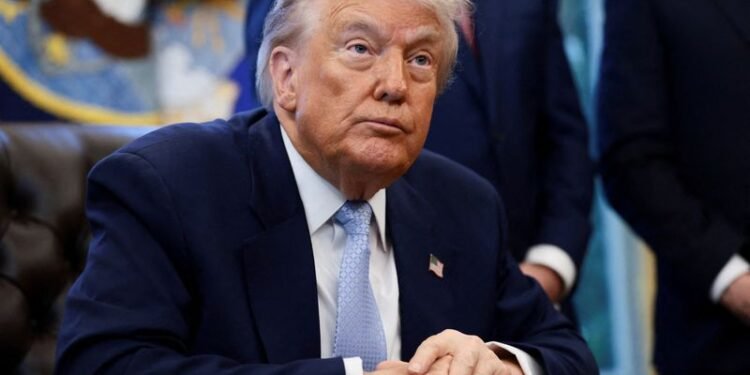 White House: Trump is 'sick of meetings' for sake of meeting on Ukraine