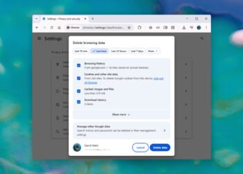 Why Deleting Your Browsing History Doesn’t Always Delete Your Browsing History