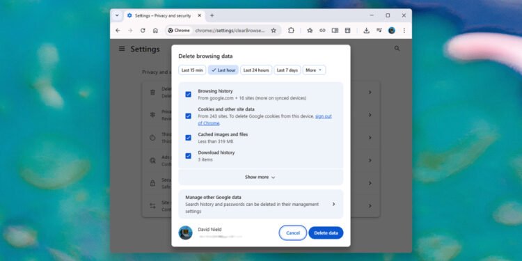Why Deleting Your Browsing History Doesn’t Always Delete Your Browsing History