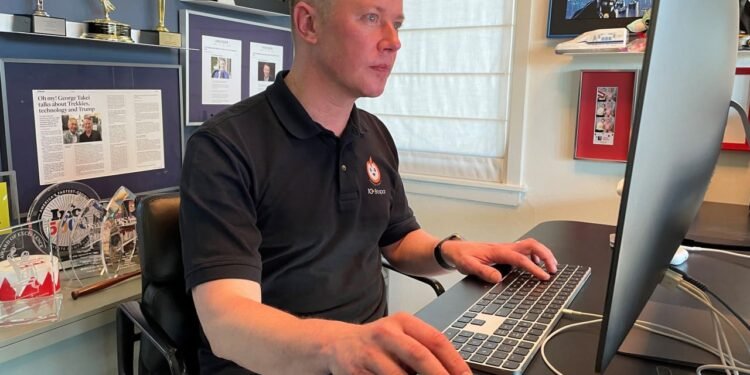 Would you take a $120,000 pay cut to work from home full time?