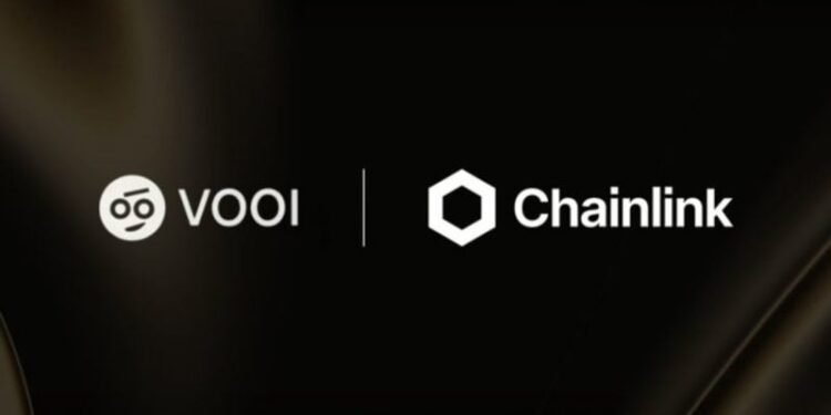 YZi Labs-backed DEX VOOI adopts Chainlink's cross-chain token standard for secure transfers