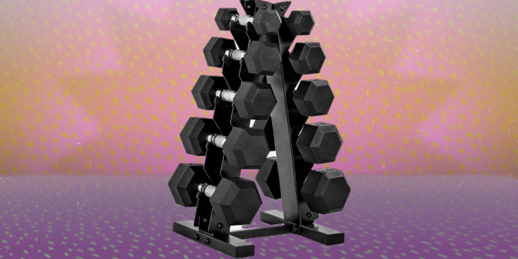 You Can Still Get These Cyber Week Deals on Home Gym Equipment Brands Like BowFlex and PowerBlock