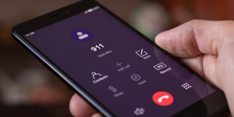 Your Android Can Now Share Live Video to 911