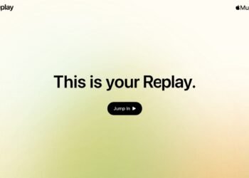 Your Apple Music Replay 2025 Is Live