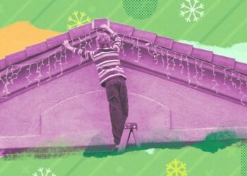 Your Ultimate Guide to Stringing Up (and Storing) Outdoor Holiday Lights