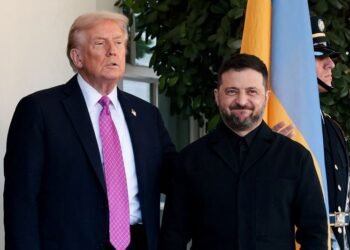 Zelenskiy to meet Trump in Florida for talks on Ukraine peace plan