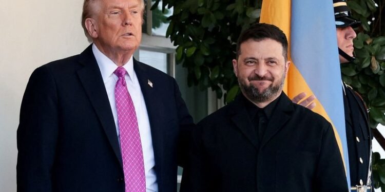 Zelenskiy to meet Trump in Florida for talks on Ukraine peace plan