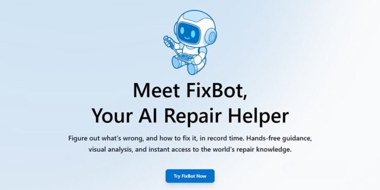 iFixit's New AI Assistant Can Help You Fix Almost Anything