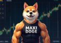 Мемкоины с собачьей тематикой удерживают 39,5% рынка - станет ли Maxi Doge новым лидером?