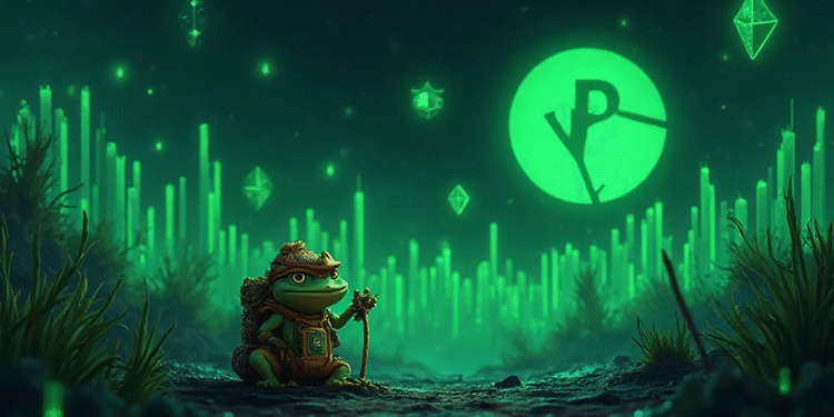 Рынок оживает: мемкоины растут на 10%