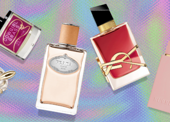 10 Perfumes We’ll Be Wearing All Year, From Berry Gourmands To Vanilla Spice