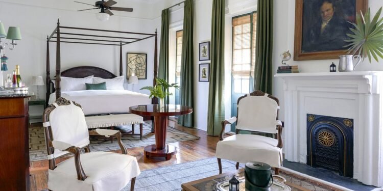 11 Best Boutique Hotels in New Orleans for Character-Rich Stays