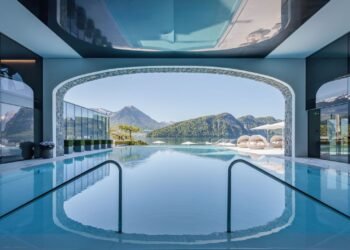 11 Switzerland Spa Hotels for an Elevated Wellness Getaway