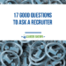 questions to ask a recruiter