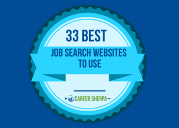 The best job search websites
