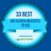 The best job search websites