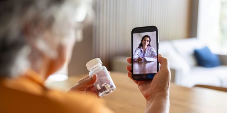 67 million Americans could lose telehealth coverage in the coming days unless Congress approves funding