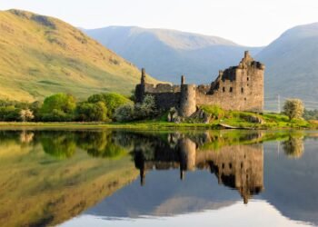 7 Castle Stays in Scotland That Feel Straight Out of 'The Traitors'